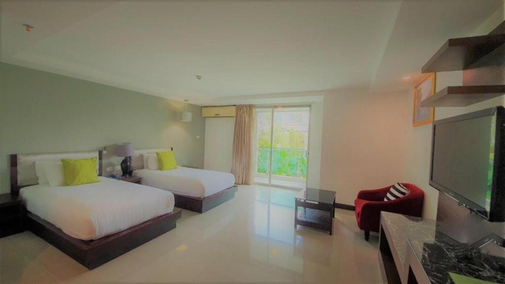 Nice Residence Bangkok Eksteriør billede